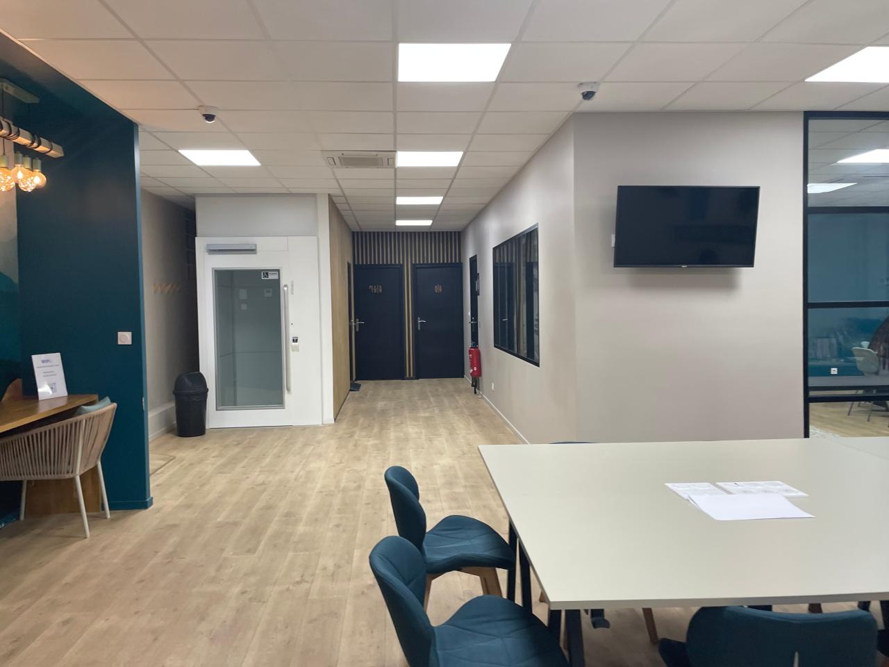 Local d'activité Villeurbanne 1080m² Vente local d'activité Villeurbanne Rhône OVACT2533860 18